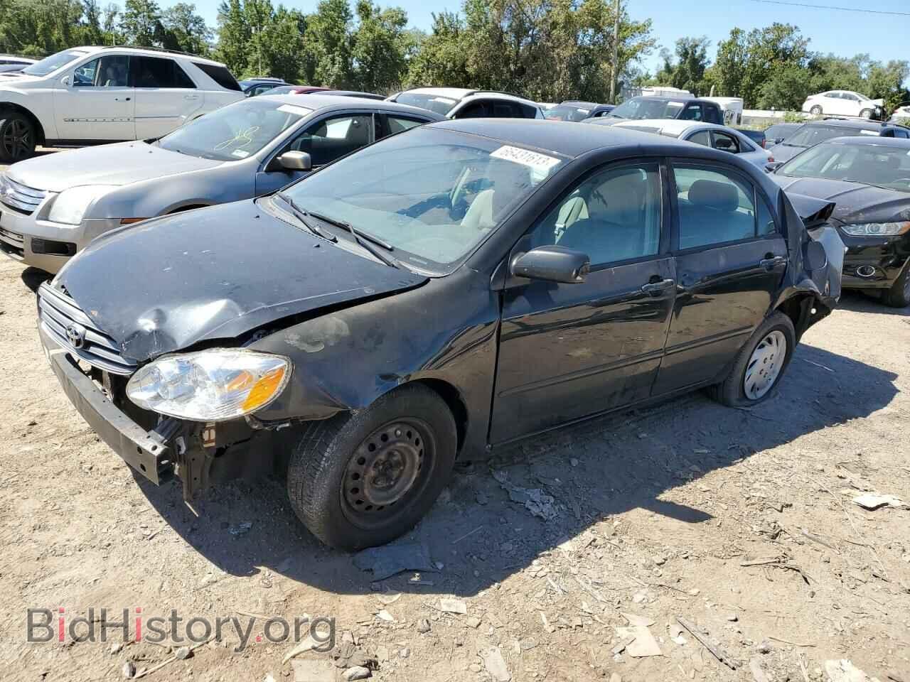 Фотография 2T1BR32E87C809903 - TOYOTA COROLLA 2007