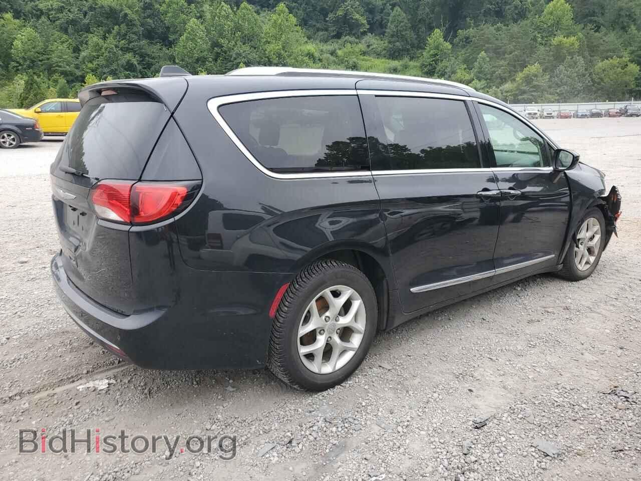 2017 CHRYSLER PACIFICA - VIN: 2C4RC1EG5HR500957 - Фото 3