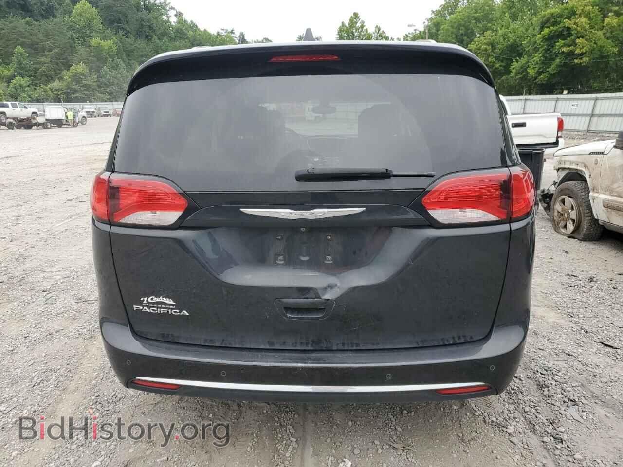 2017 CHRYSLER PACIFICA - VIN: 2C4RC1EG5HR500957 - Фото 6