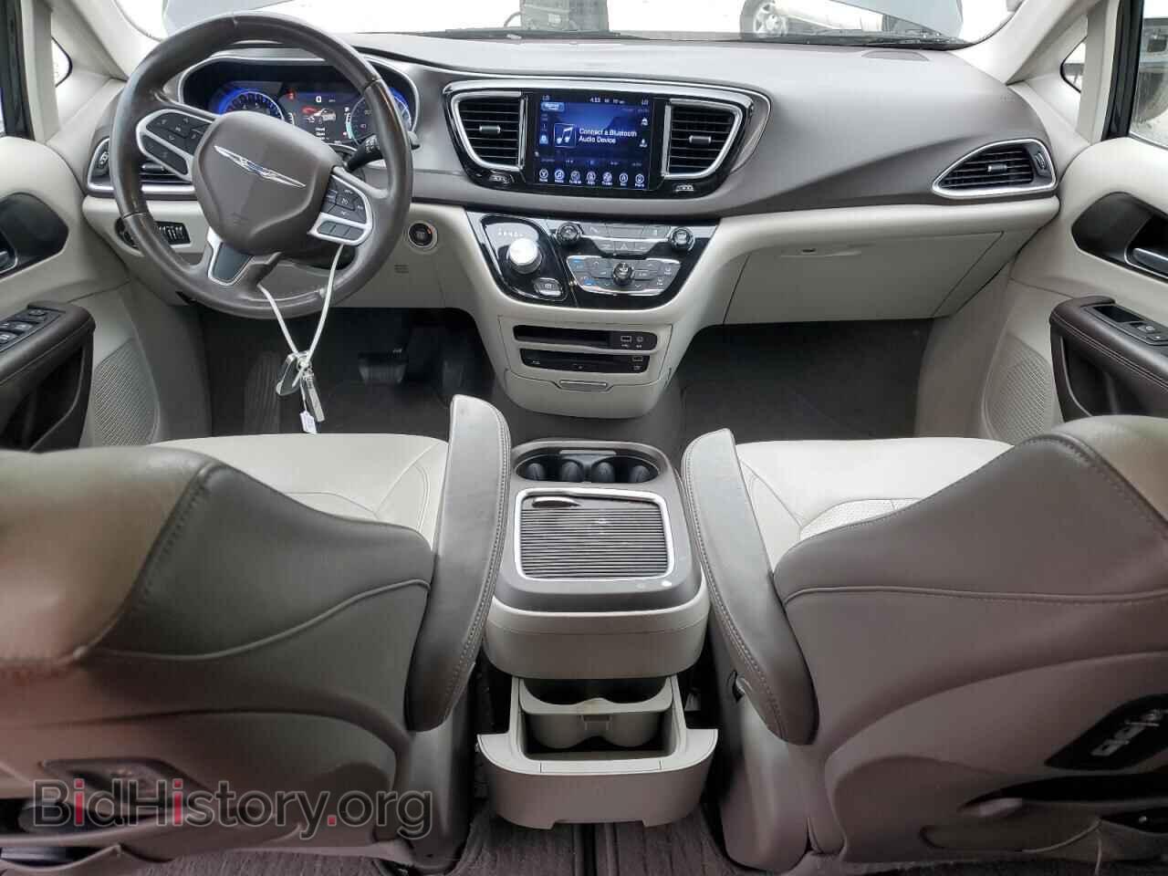 2017 CHRYSLER PACIFICA - VIN: 2C4RC1EG5HR500957 - Фото 8