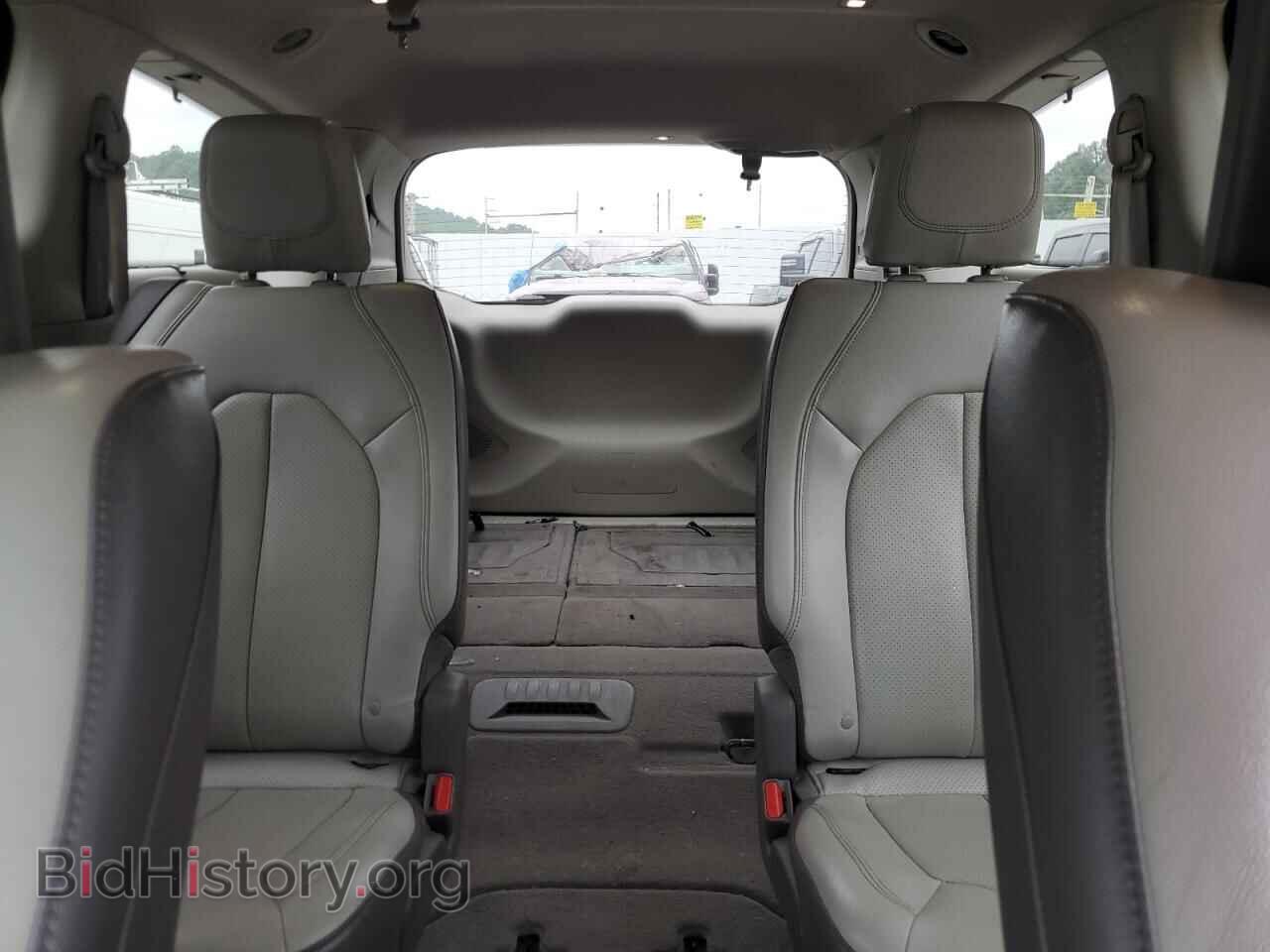 2017 CHRYSLER PACIFICA - VIN: 2C4RC1EG5HR500957 - Фото 10