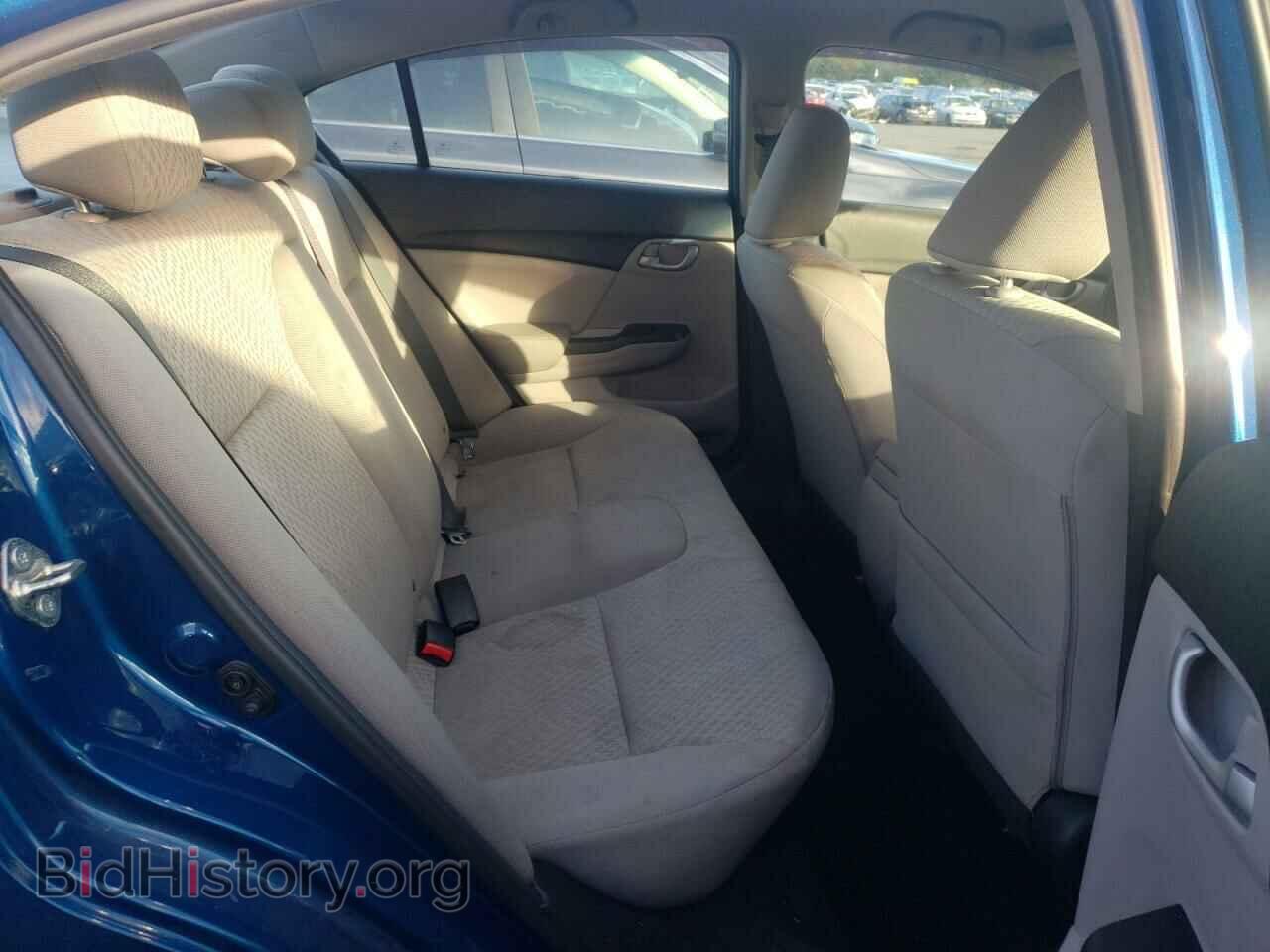 2015 HONDA CIVIC - VIN: 19XFB2E50FE051700 - Фото 6