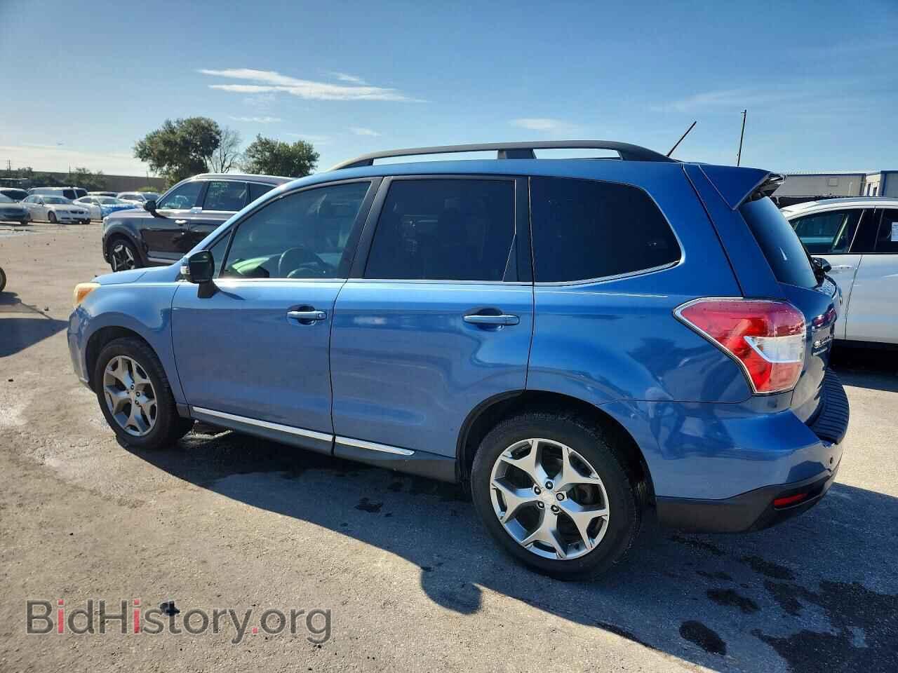 2015 SUBARU FORESTER - VIN: JF2SJAUC0FH576165 - Фото 2