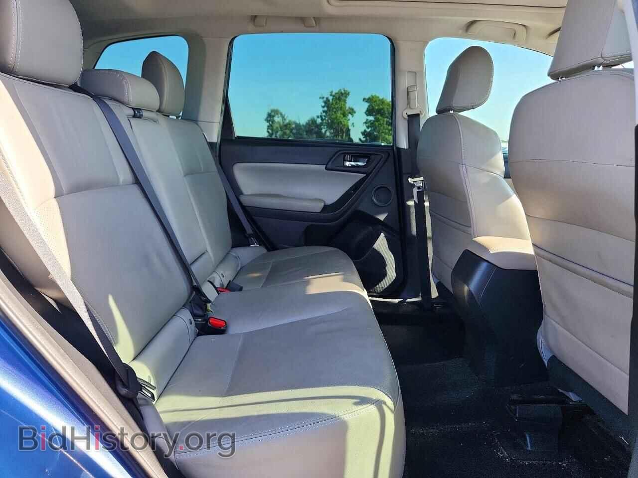2015 SUBARU FORESTER - VIN: JF2SJAUC0FH576165 - Фото 11