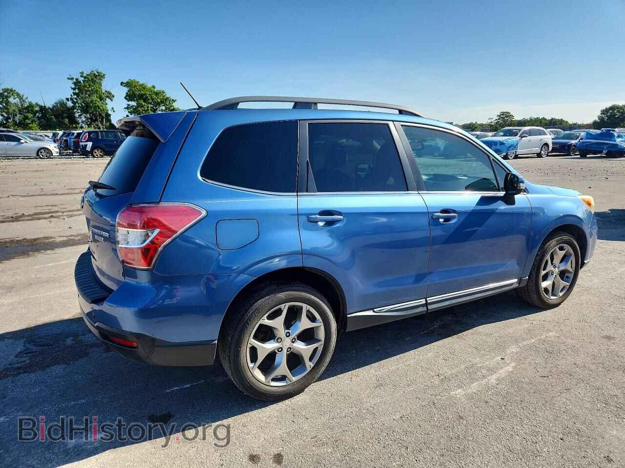 2015 SUBARU FORESTER - VIN: JF2SJAUC0FH576165 - Фото 3