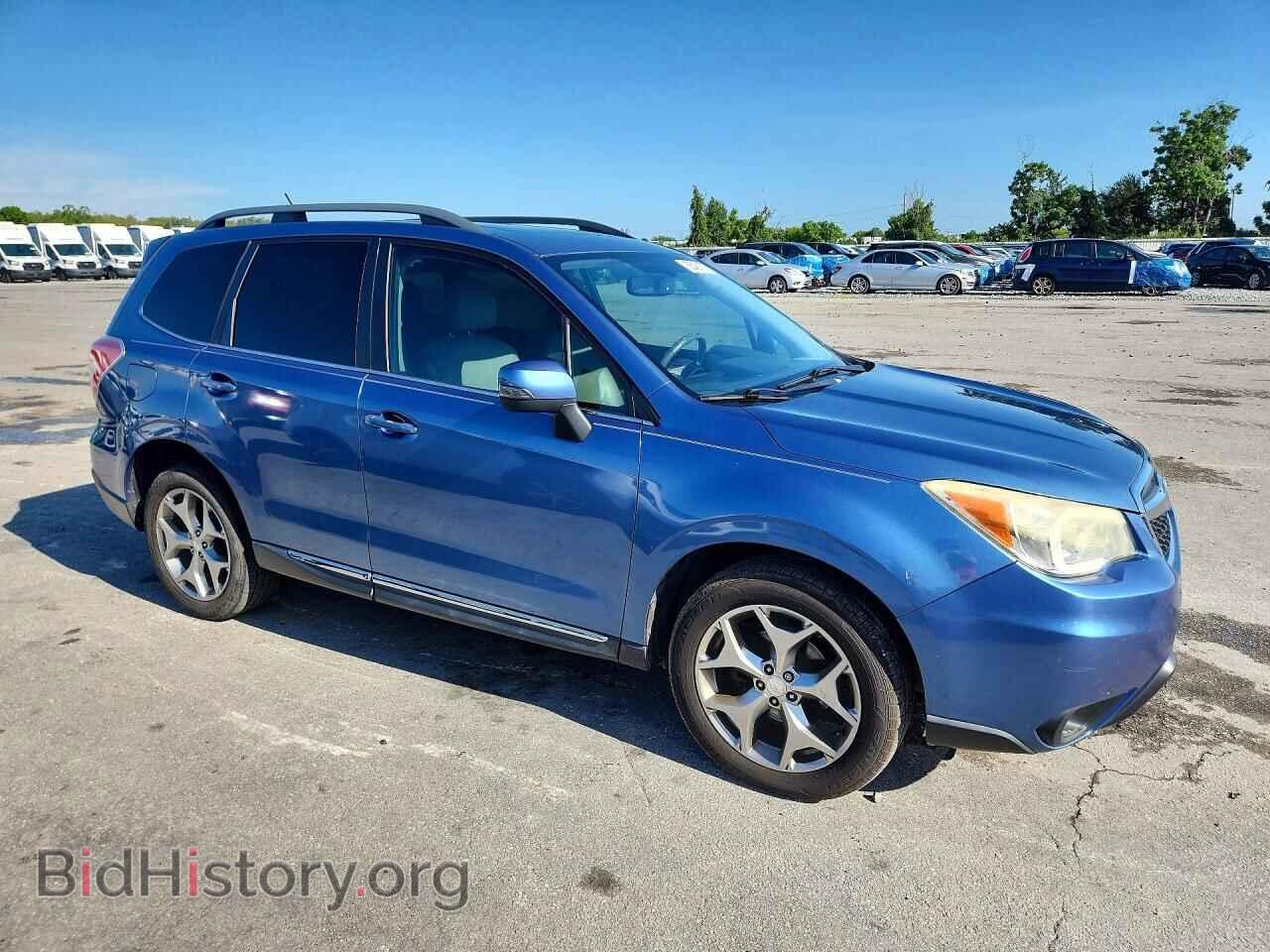 2015 SUBARU FORESTER - VIN: JF2SJAUC0FH576165 - Фото 4