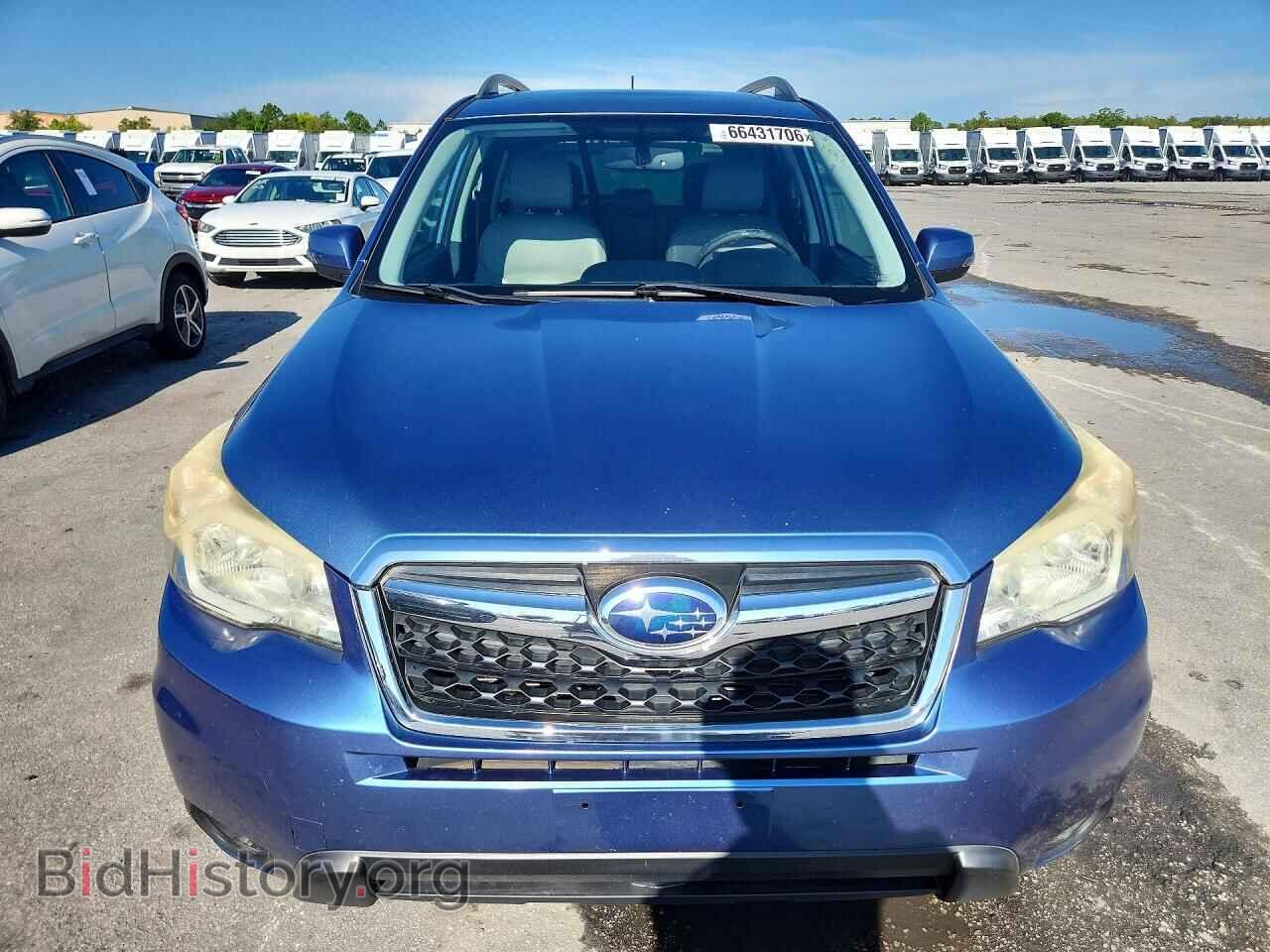 2015 SUBARU FORESTER - VIN: JF2SJAUC0FH576165 - Фото 5