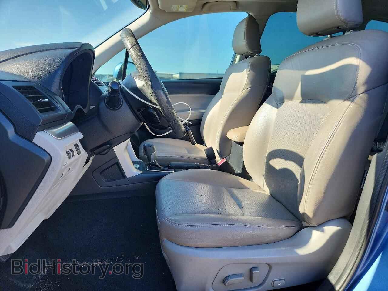 2015 SUBARU FORESTER - VIN: JF2SJAUC0FH576165 - Фото 7