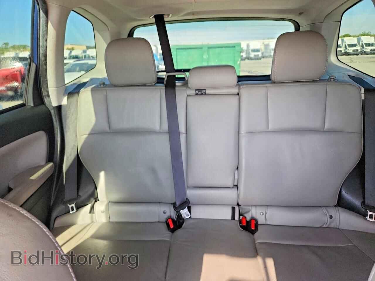 2015 SUBARU FORESTER - VIN: JF2SJAUC0FH576165 - Фото 10