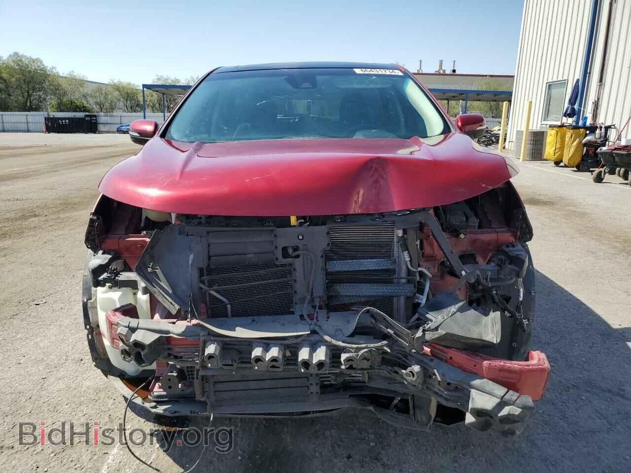 2015 FORD EDGE - VIN: 2FMTK4AP6FBB67122 - Фото 5