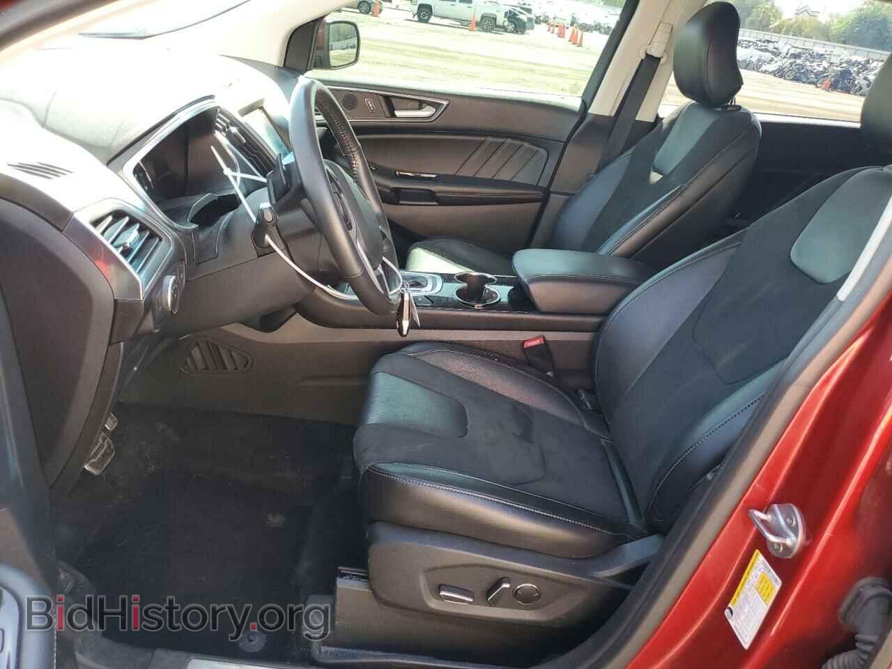 2015 FORD EDGE - VIN: 2FMTK4AP6FBB67122 - Фото 7