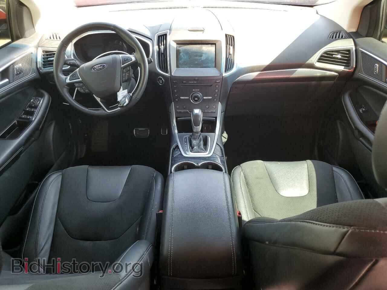 2015 FORD EDGE - VIN: 2FMTK4AP6FBB67122 - Фото 8