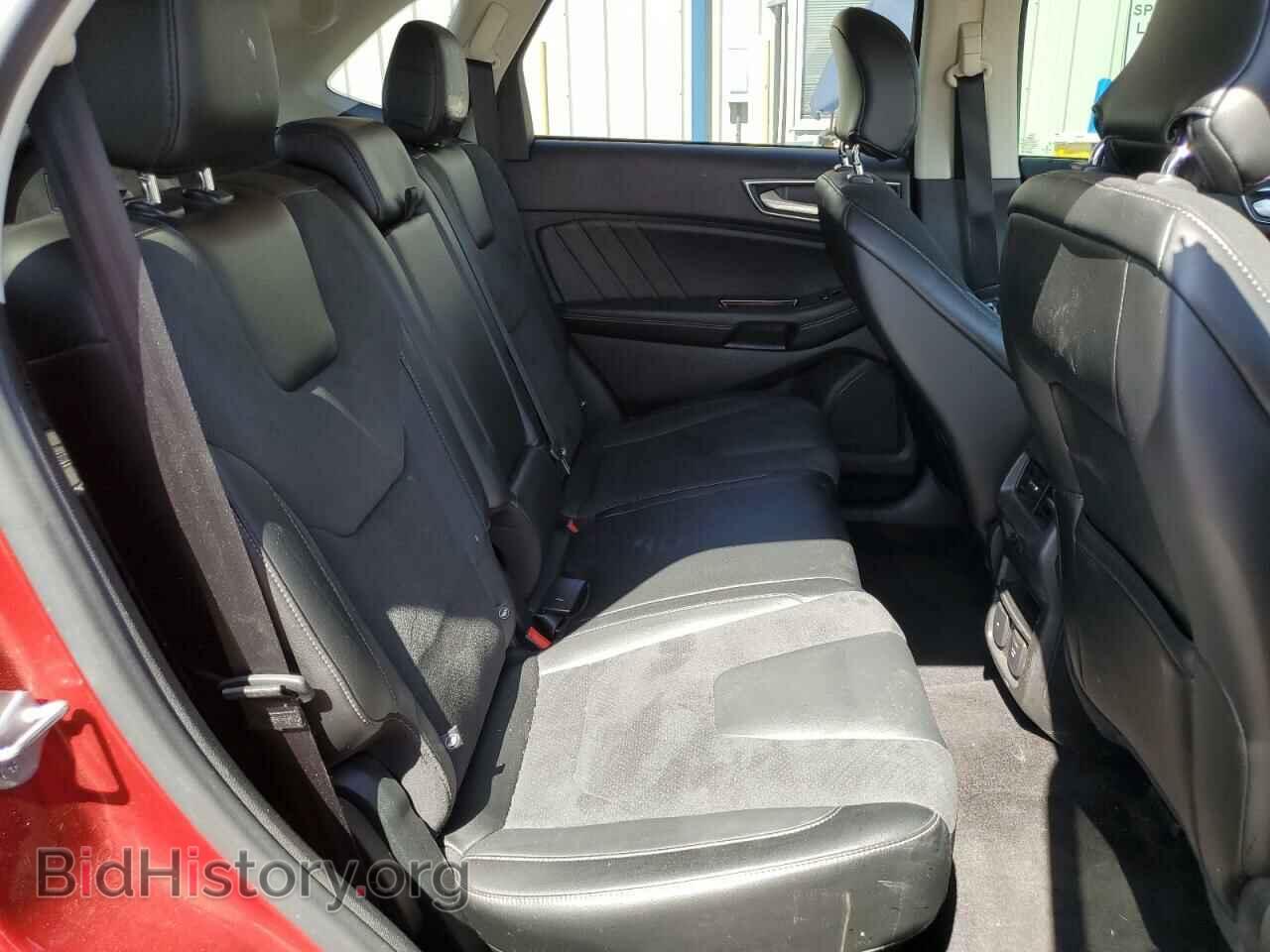 2015 FORD EDGE - VIN: 2FMTK4AP6FBB67122 - Фото 10