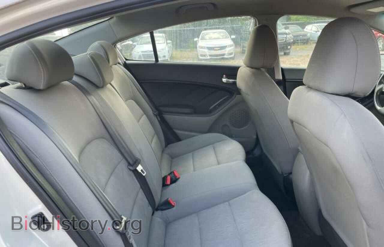 2015 KIA FORTE - VIN: KNAFK4A66F5296827 - Фото 6