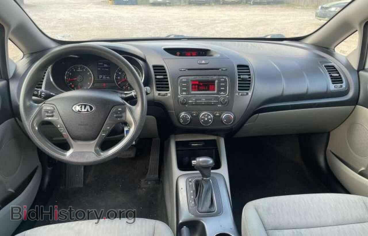 2015 KIA FORTE - VIN: KNAFK4A66F5296827 - Фото 9
