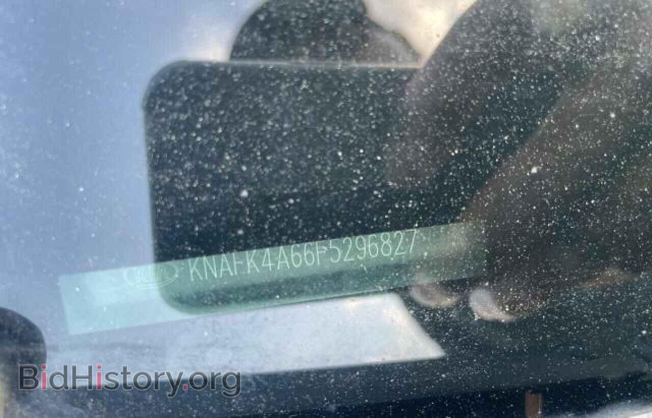 2015 KIA FORTE - VIN: KNAFK4A66F5296827 - Фото 10