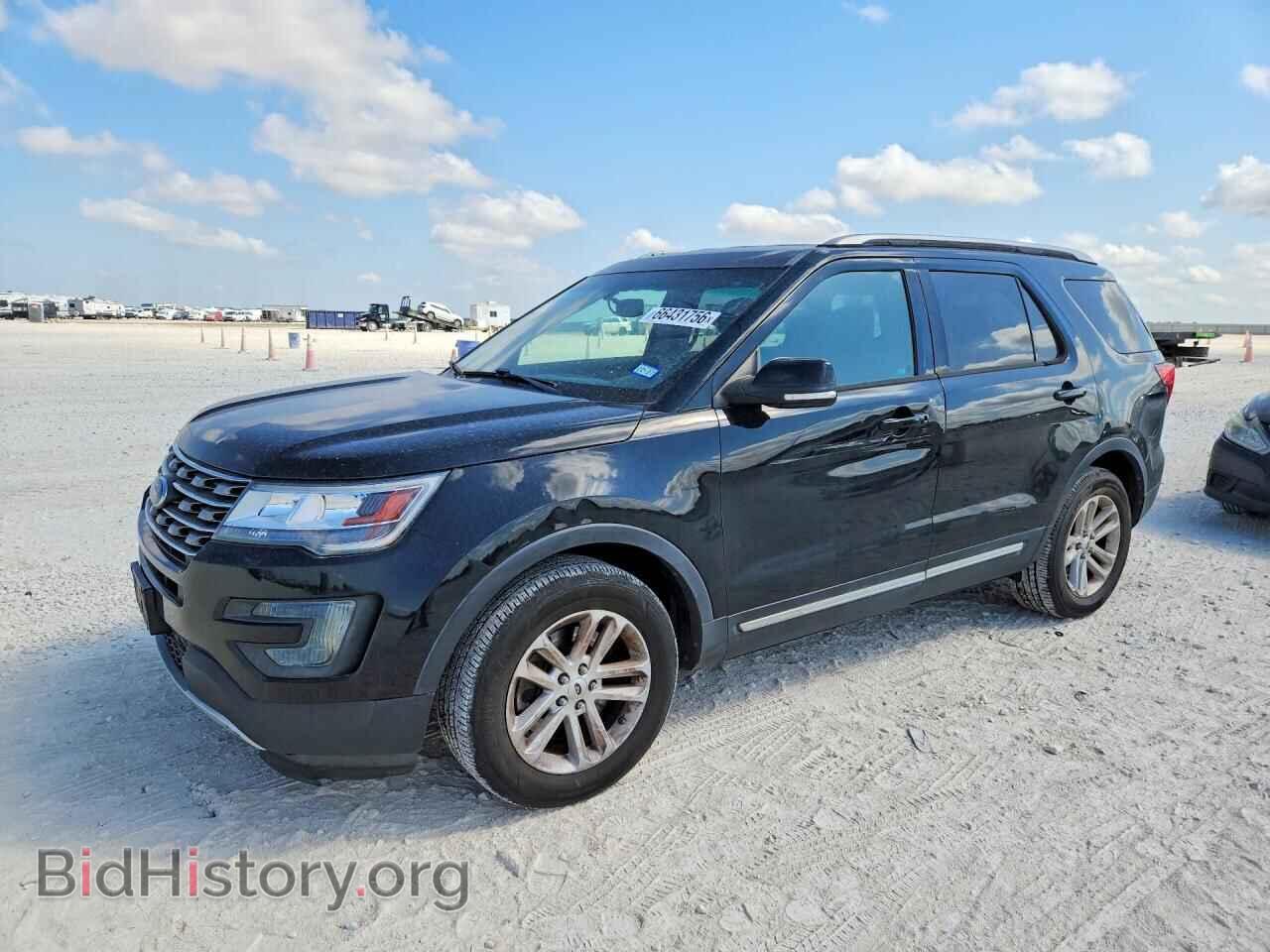Photo 1FM5K7DH6GGA34322 - FORD EXPLORER 2016