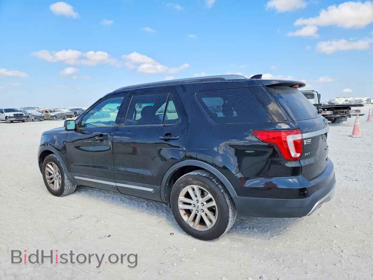 2016 FORD EXPLORER - VIN: 1FM5K7DH6GGA34322 - Фото 2