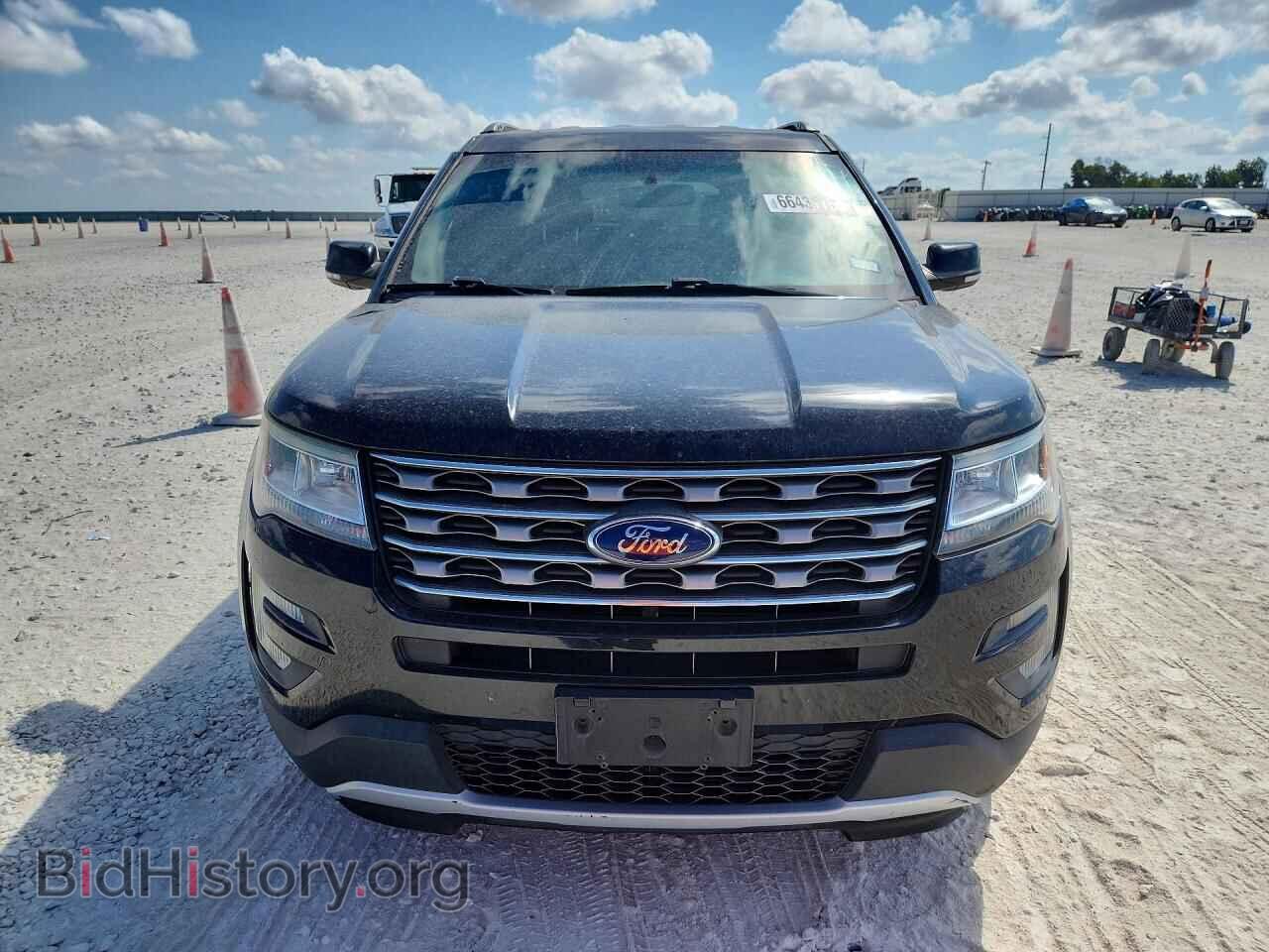 2016 FORD EXPLORER - VIN: 1FM5K7DH6GGA34322 - Фото 5