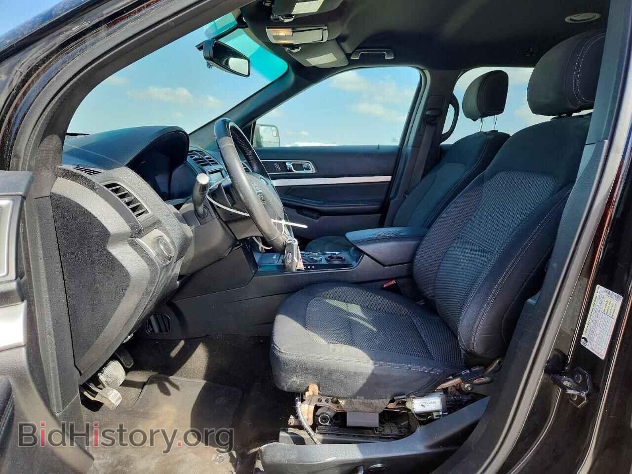 2016 FORD EXPLORER - VIN: 1FM5K7DH6GGA34322 - Фото 7