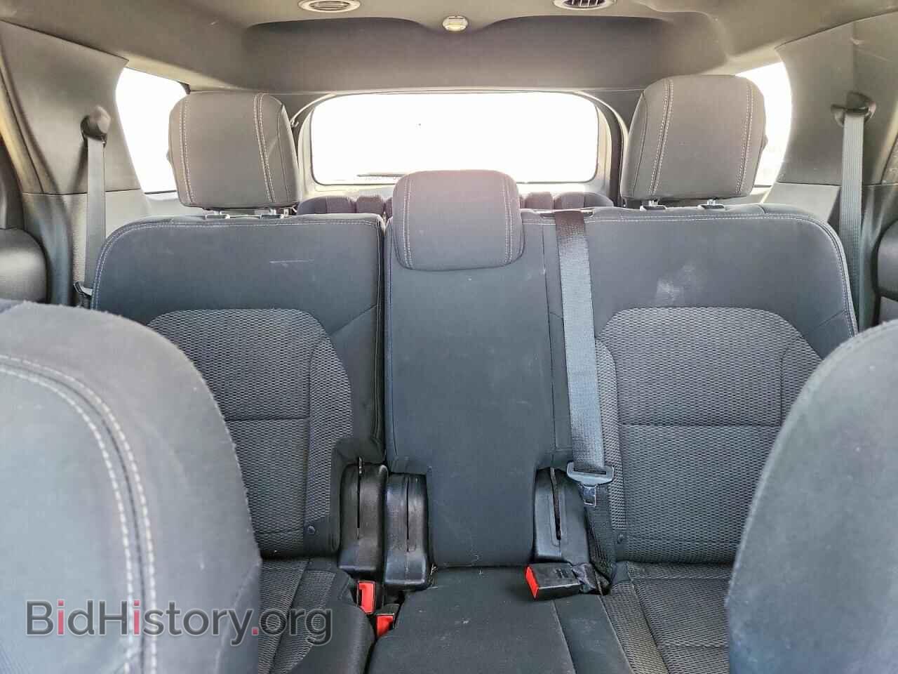 2016 FORD EXPLORER - VIN: 1FM5K7DH6GGA34322 - Фото 10