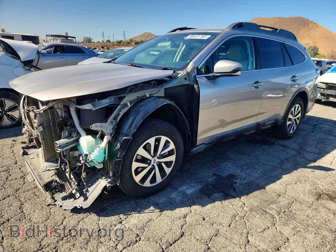 Фотография 4S4BTACC3L3269846 - SUBARU OUTBACK 2020