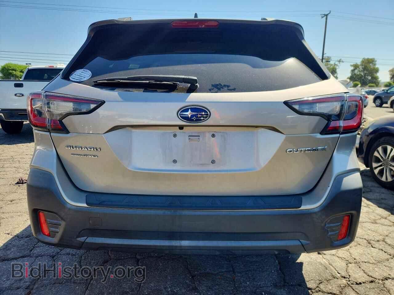 2020 SUBARU OUTBACK - VIN: 4S4BTACC3L3269846 - Фото 6