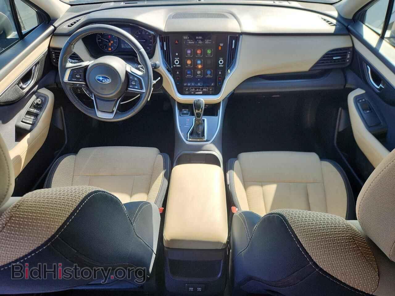 2020 SUBARU OUTBACK - VIN: 4S4BTACC3L3269846 - Фото 8