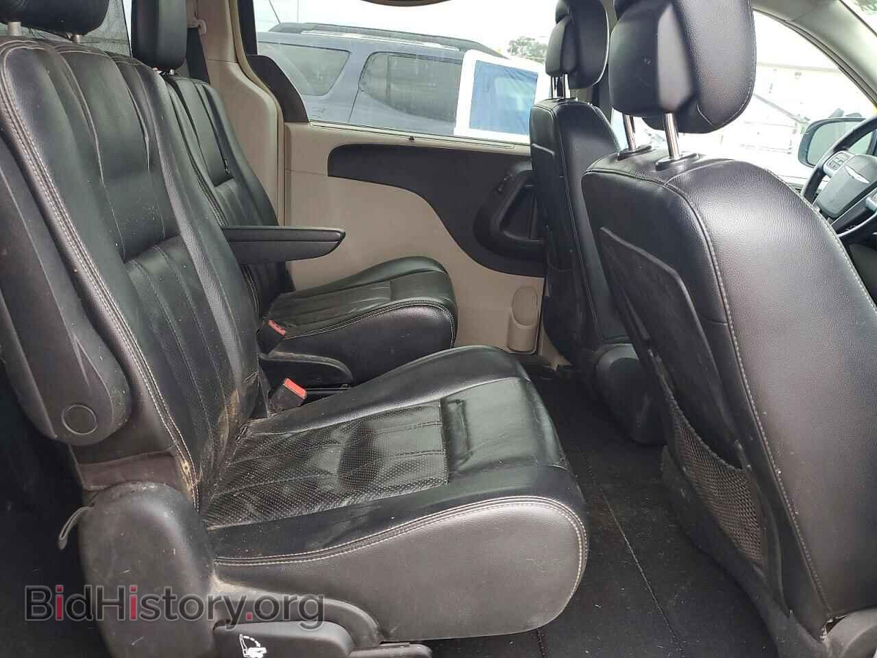 2011 CHRYSLER MINIVAN - VIN: 2A4RR8DG4BR633980 - Photo 11