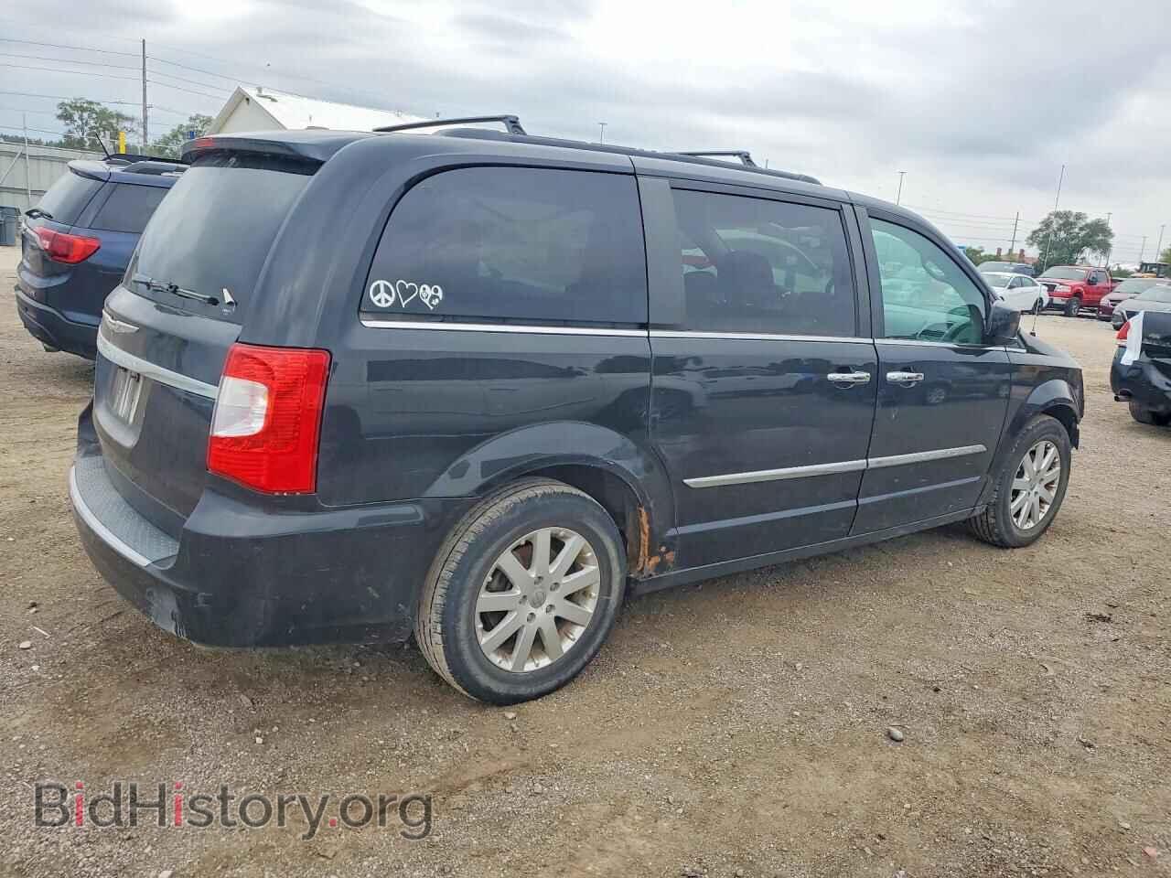 2011 CHRYSLER MINIVAN - VIN: 2A4RR8DG4BR633980 - Photo 3
