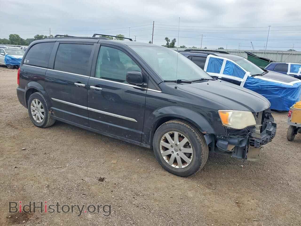 2011 CHRYSLER MINIVAN - VIN: 2A4RR8DG4BR633980 - Photo 4