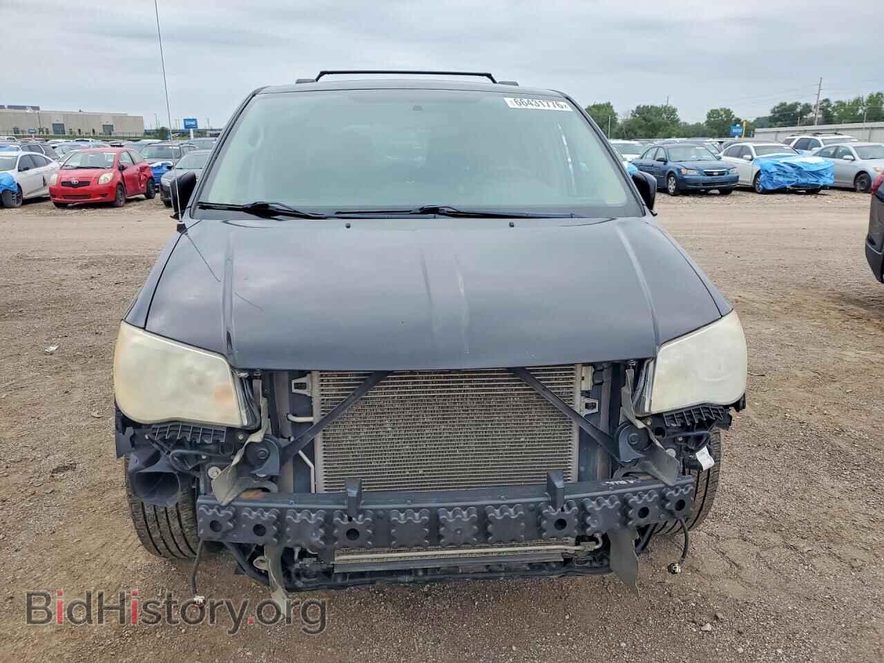 2011 CHRYSLER MINIVAN - VIN: 2A4RR8DG4BR633980 - Photo 5