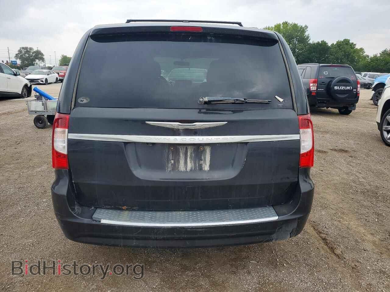 2011 CHRYSLER MINIVAN - VIN: 2A4RR8DG4BR633980 - Photo 6