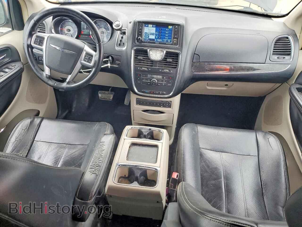 2011 CHRYSLER MINIVAN - VIN: 2A4RR8DG4BR633980 - Photo 8