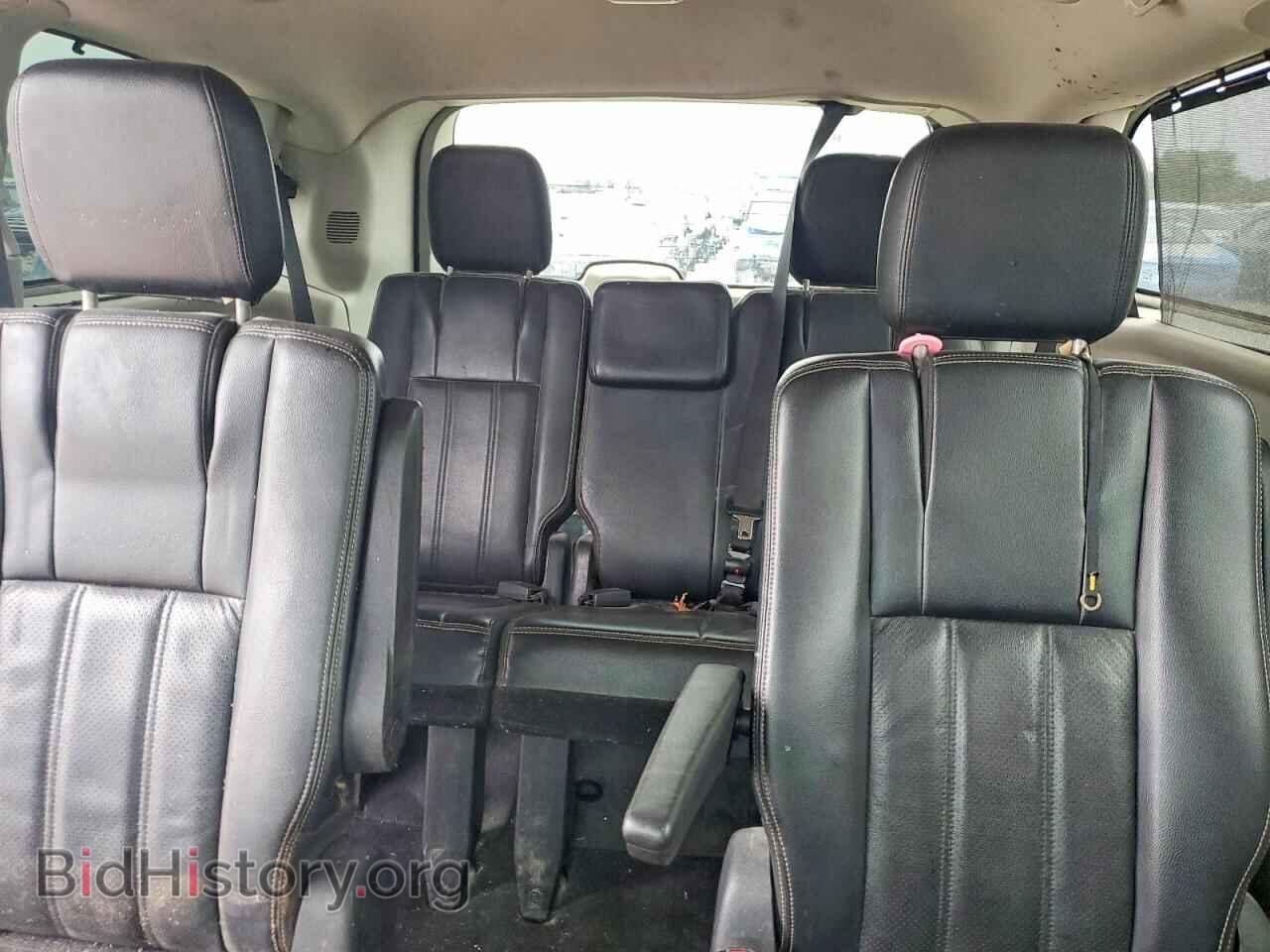 2011 CHRYSLER MINIVAN - VIN: 2A4RR8DG4BR633980 - Photo 10