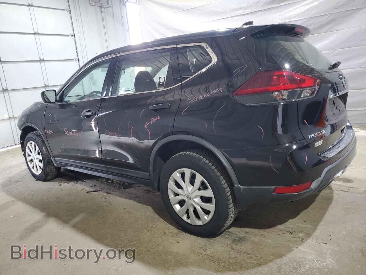2019 NISSAN ROGUE - VIN: KNMAT2MV2KP535399 - Фото 2