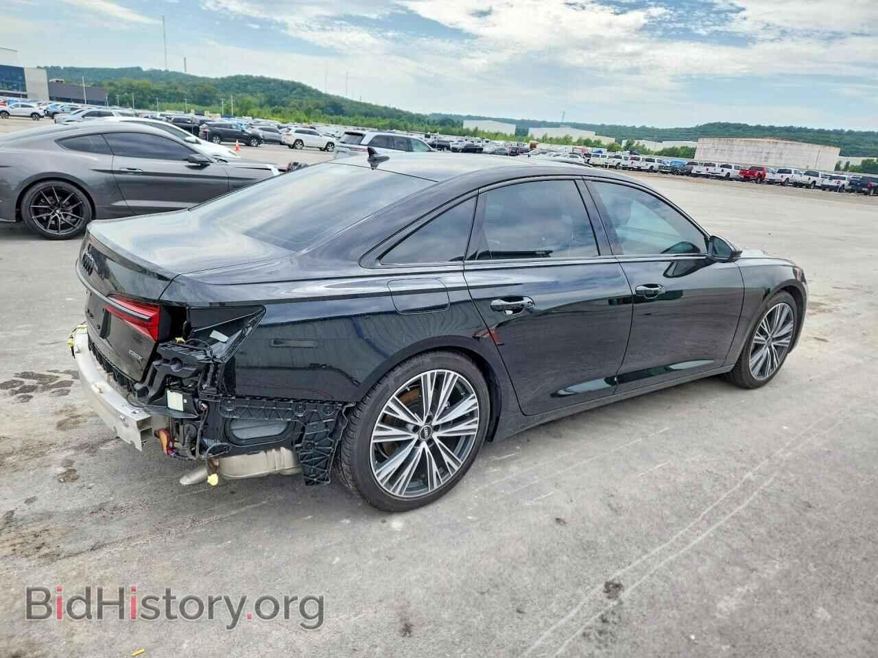 2024 AUDI A6 - VIN: WAUE3BF28RN056055 - Photo 3