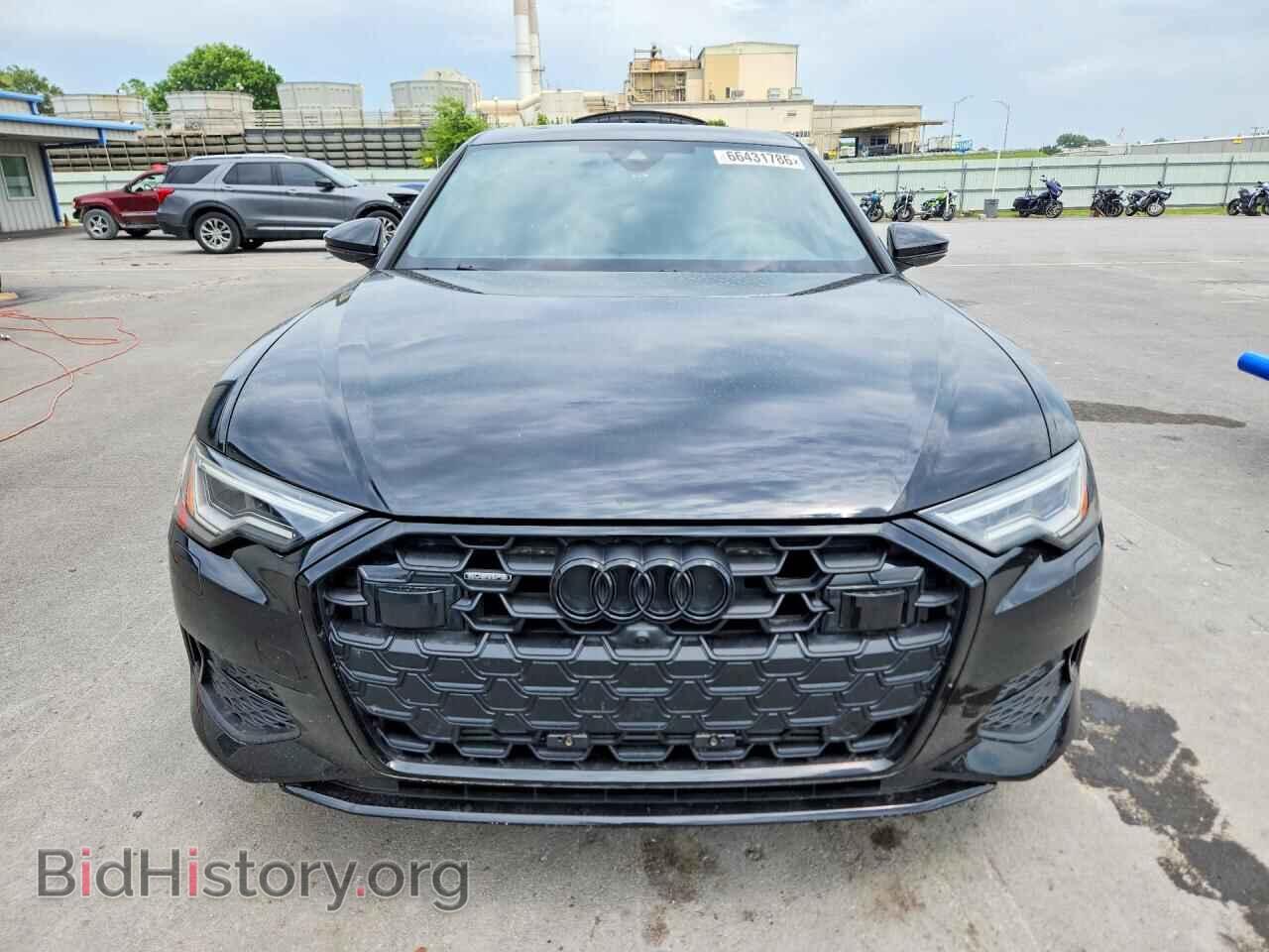 2024 AUDI A6 - VIN: WAUE3BF28RN056055 - Photo 5