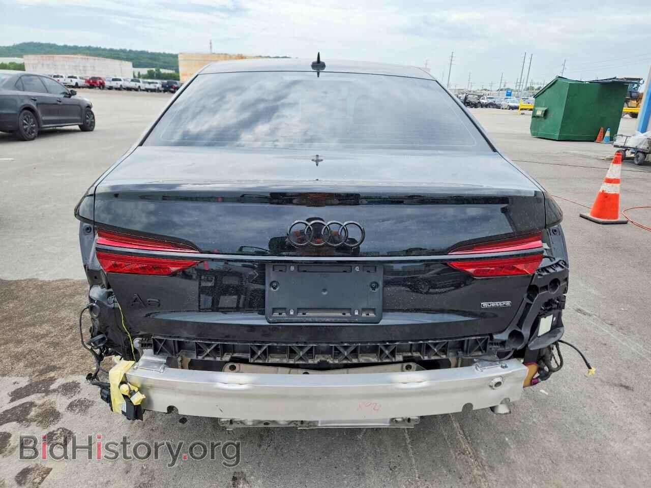 2024 AUDI A6 - VIN: WAUE3BF28RN056055 - Photo 6