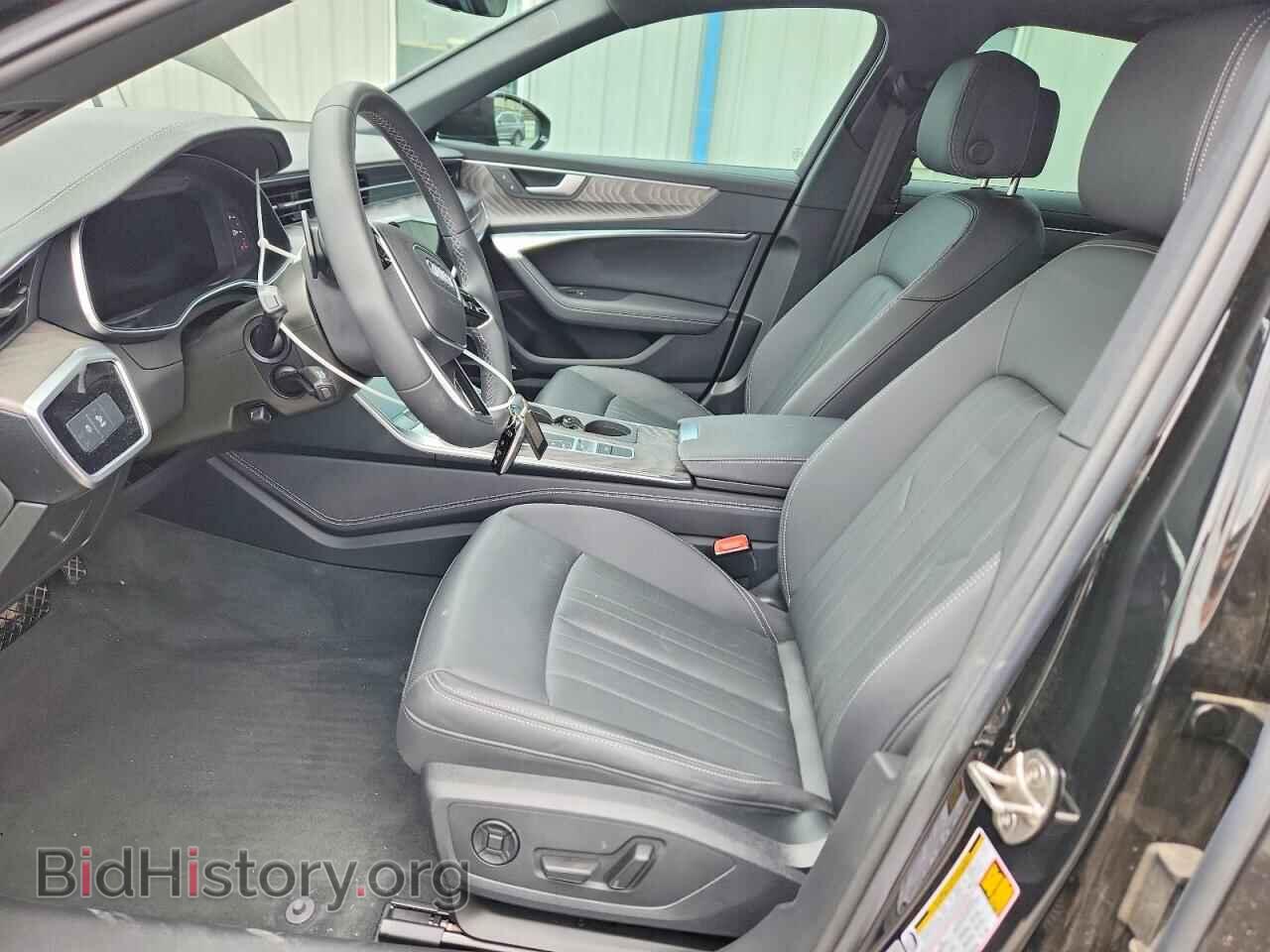 2024 AUDI A6 - VIN: WAUE3BF28RN056055 - Photo 7