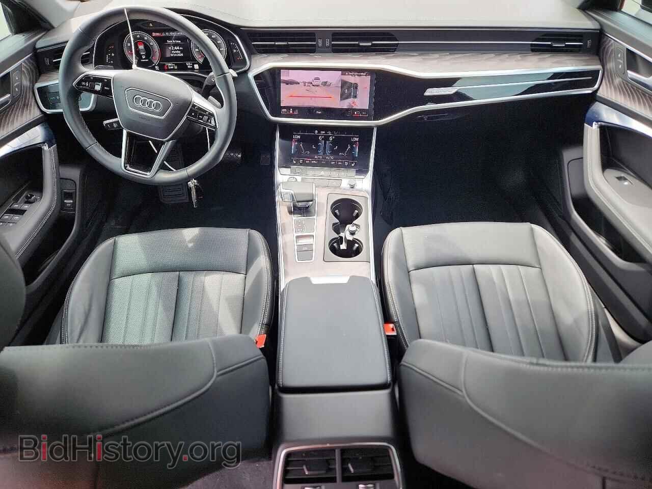 2024 AUDI A6 - VIN: WAUE3BF28RN056055 - Photo 8