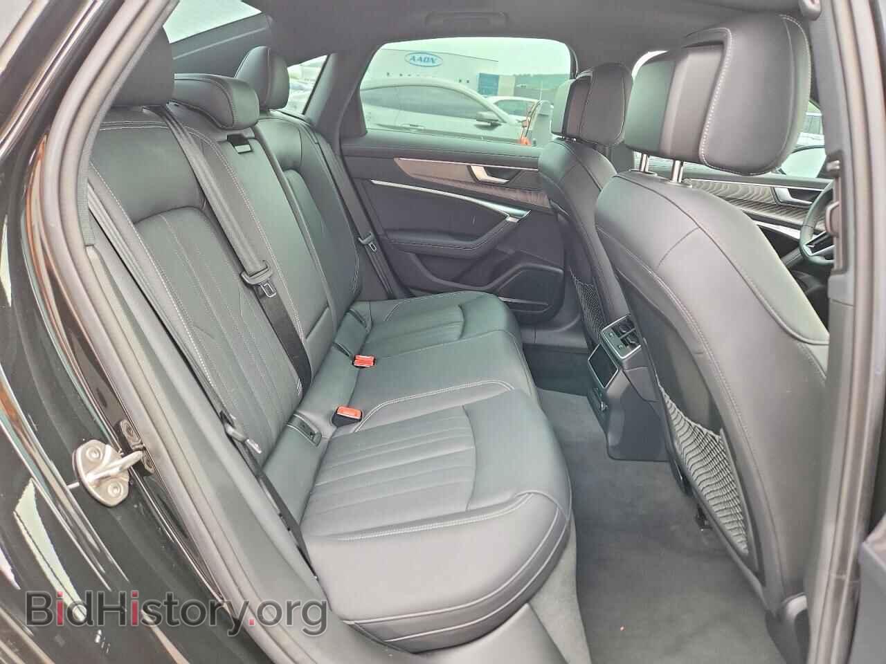 2024 AUDI A6 - VIN: WAUE3BF28RN056055 - Photo 10