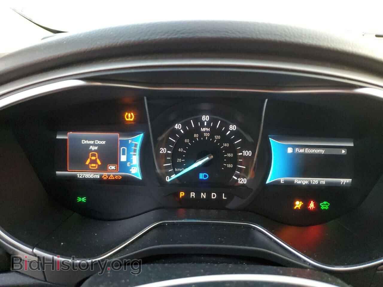 2018 FORD FUSION - VIN: 3FA6P0UU2JR142196 - Фото 9