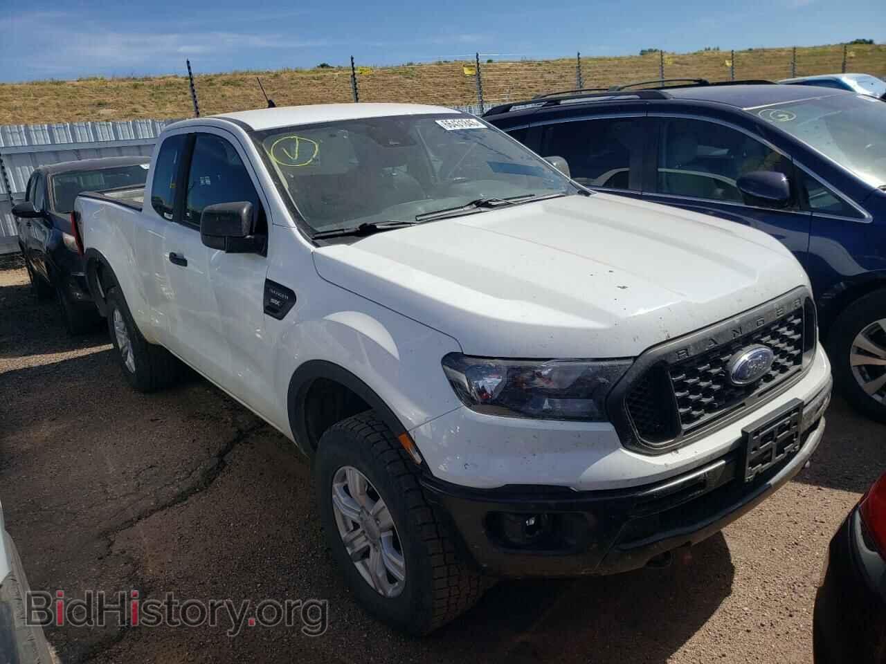 2021 FORD RANGER - VIN: 1FTER1FH6MLD44743 - Фото 4