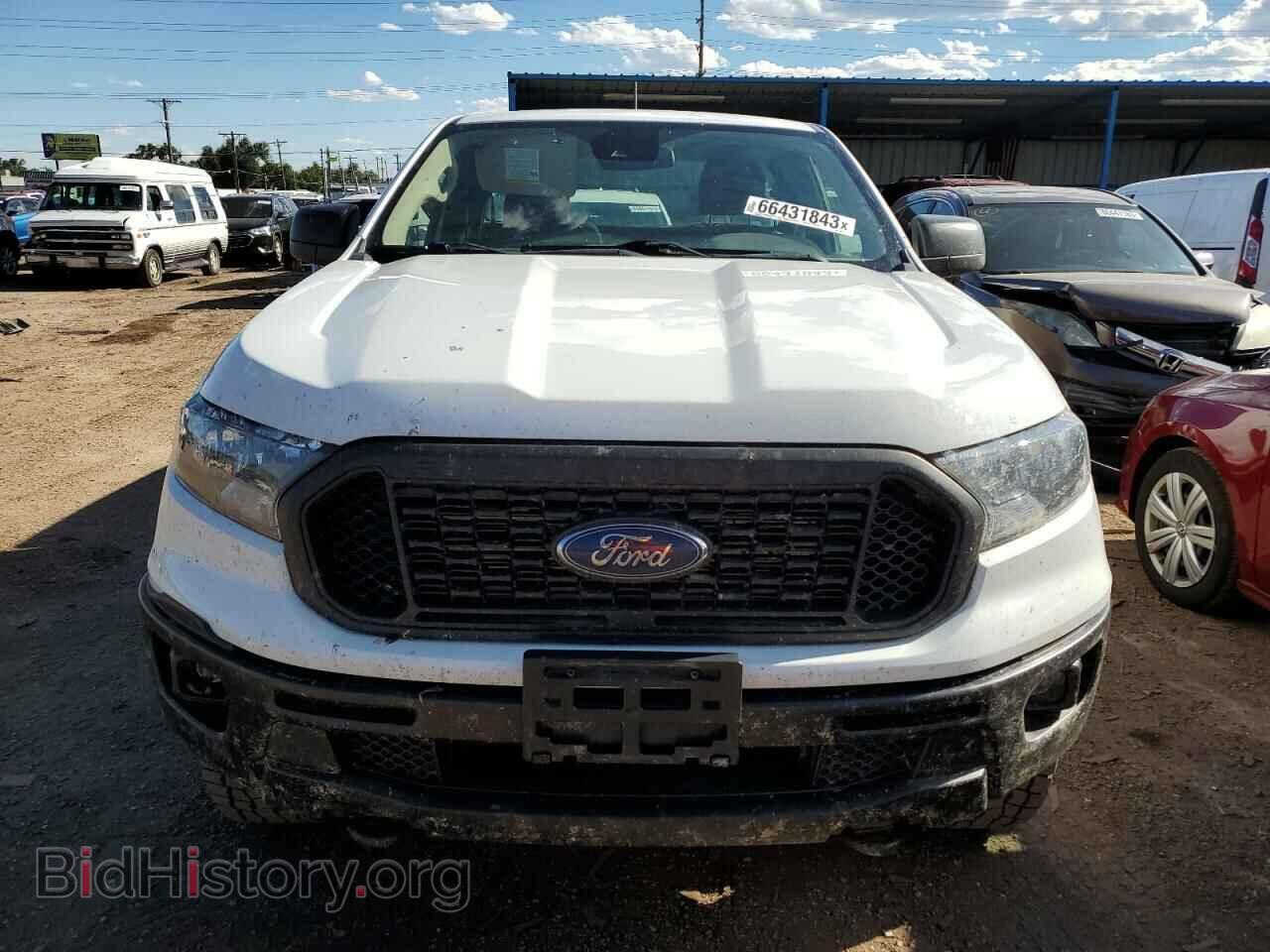 2021 FORD RANGER - VIN: 1FTER1FH6MLD44743 - Фото 5