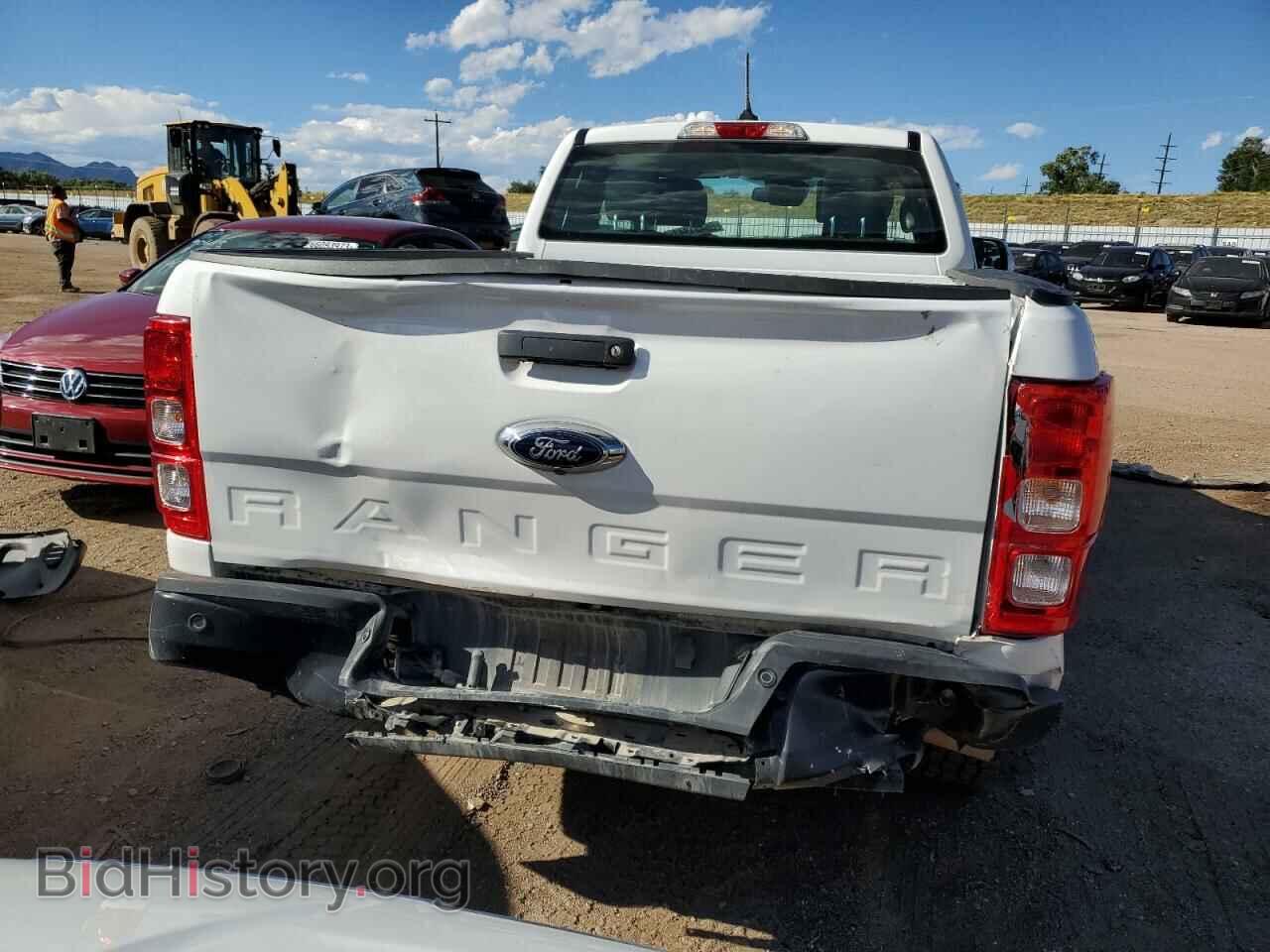 2021 FORD RANGER - VIN: 1FTER1FH6MLD44743 - Фото 6