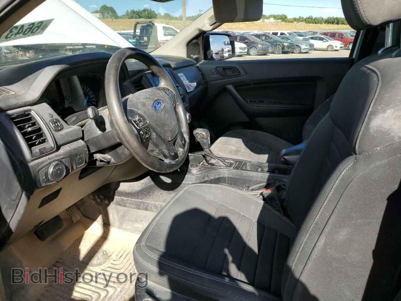 2021 FORD RANGER - VIN: 1FTER1FH6MLD44743 - Фото 7