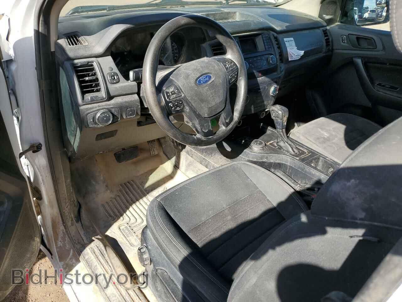 2021 FORD RANGER - VIN: 1FTER1FH6MLD44743 - Фото 8
