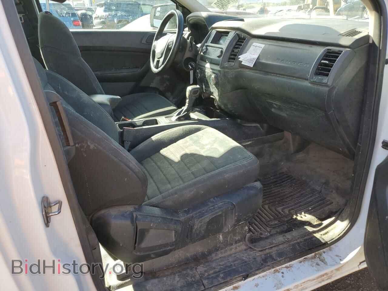 2021 FORD RANGER - VIN: 1FTER1FH6MLD44743 - Фото 10