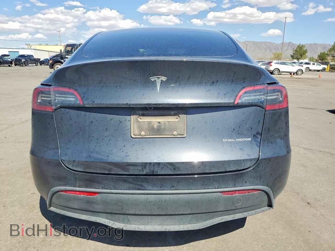 2024 TESLA MODEL Y - VIN: 7SAYGAEE2RF068004 - Photo 6